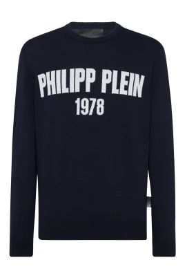 Round Neck Pullover 1978