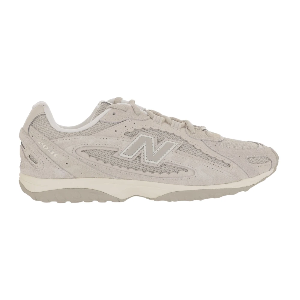 New Balance , Running Shoes, Male, Beige, 3 Uk, 204L Trainers