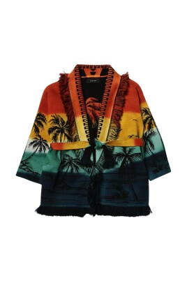 palm-tree-knit-cardigan
