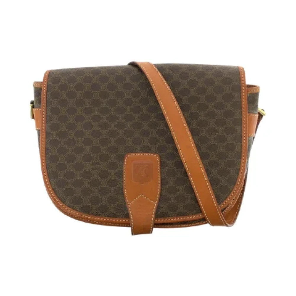 Pre-owned > Pre-owned Bags > Pre-owned Cross Body Bags - - Celine Vintage - Modalova