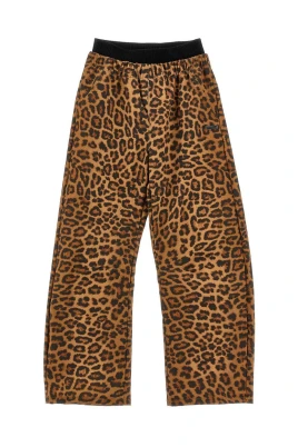 Leopardbyxor
