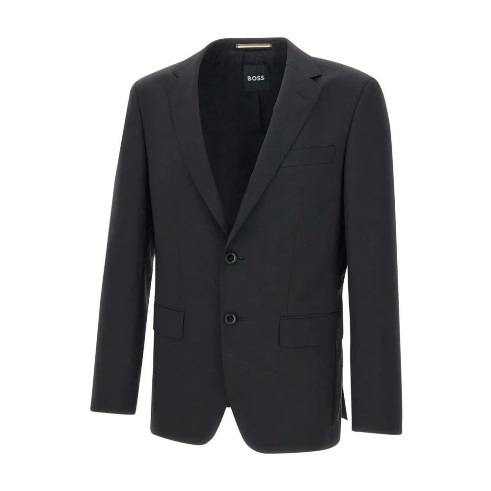 Jackets > Blazers - - Hugo Boss - Modalova