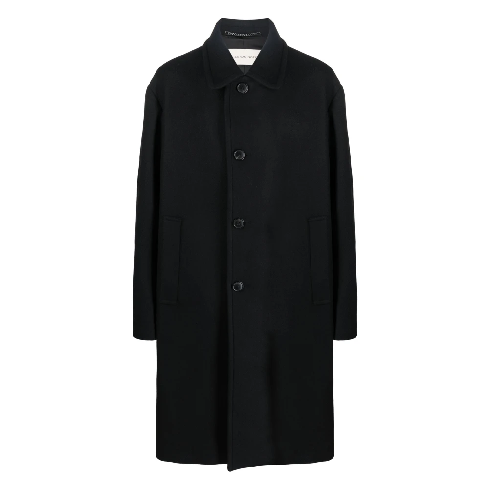 Coats > Parkas - - Dries Van Noten - Modalova