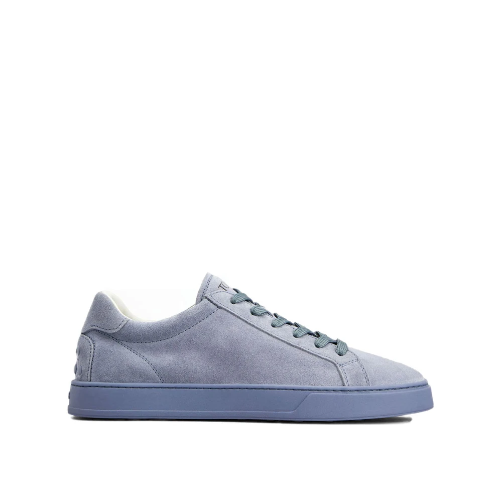 Tod's - Shoes > Sneakers - Gray - Tod's - Modalova