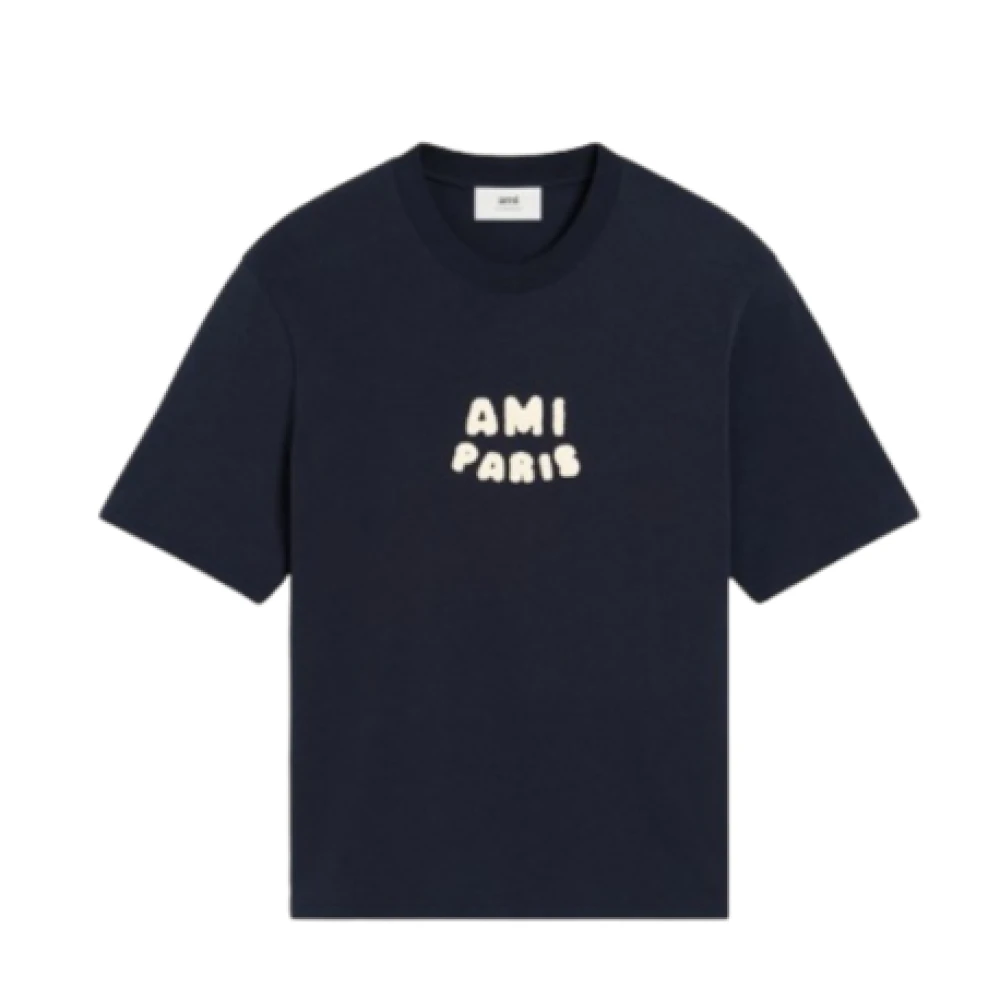 Tops > T-Shirts - - Ami Paris - Modalova