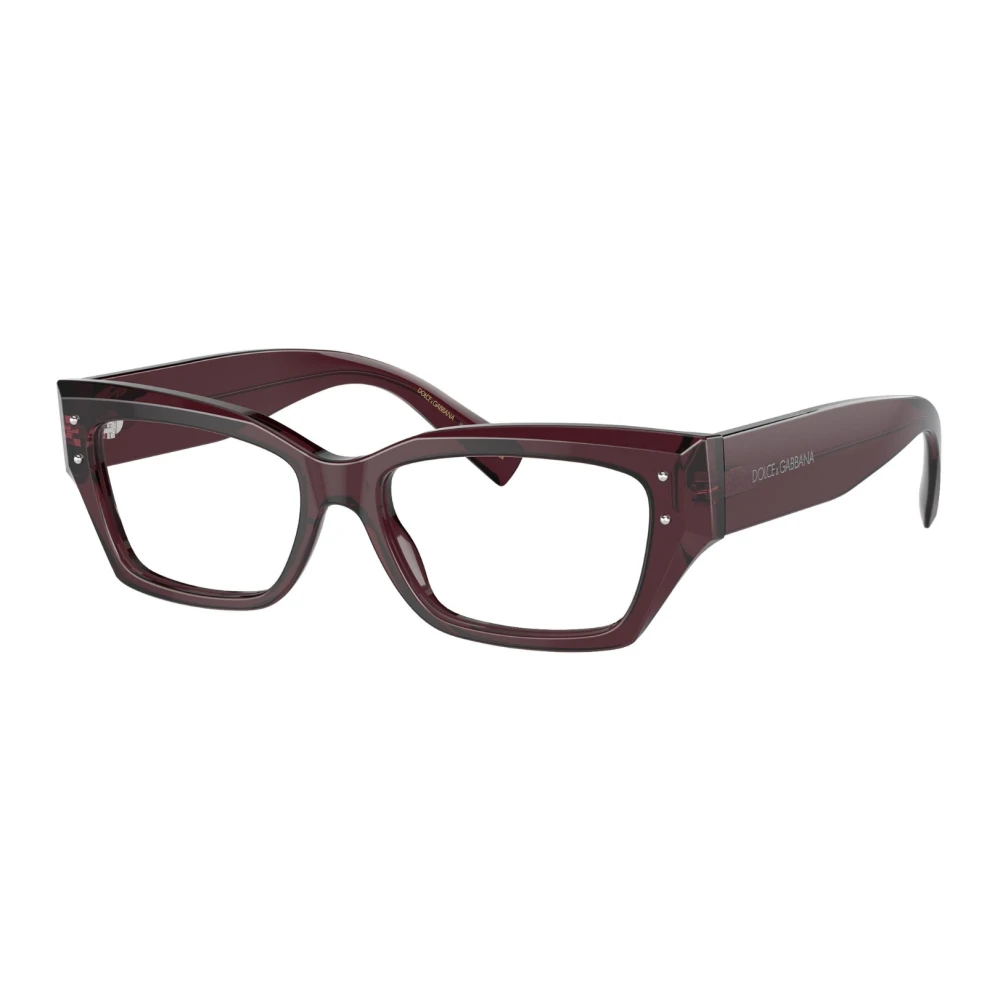 Dolce & Gabbana Acetaat zonnebril Stijlvol ontwerp Multicolor Dames