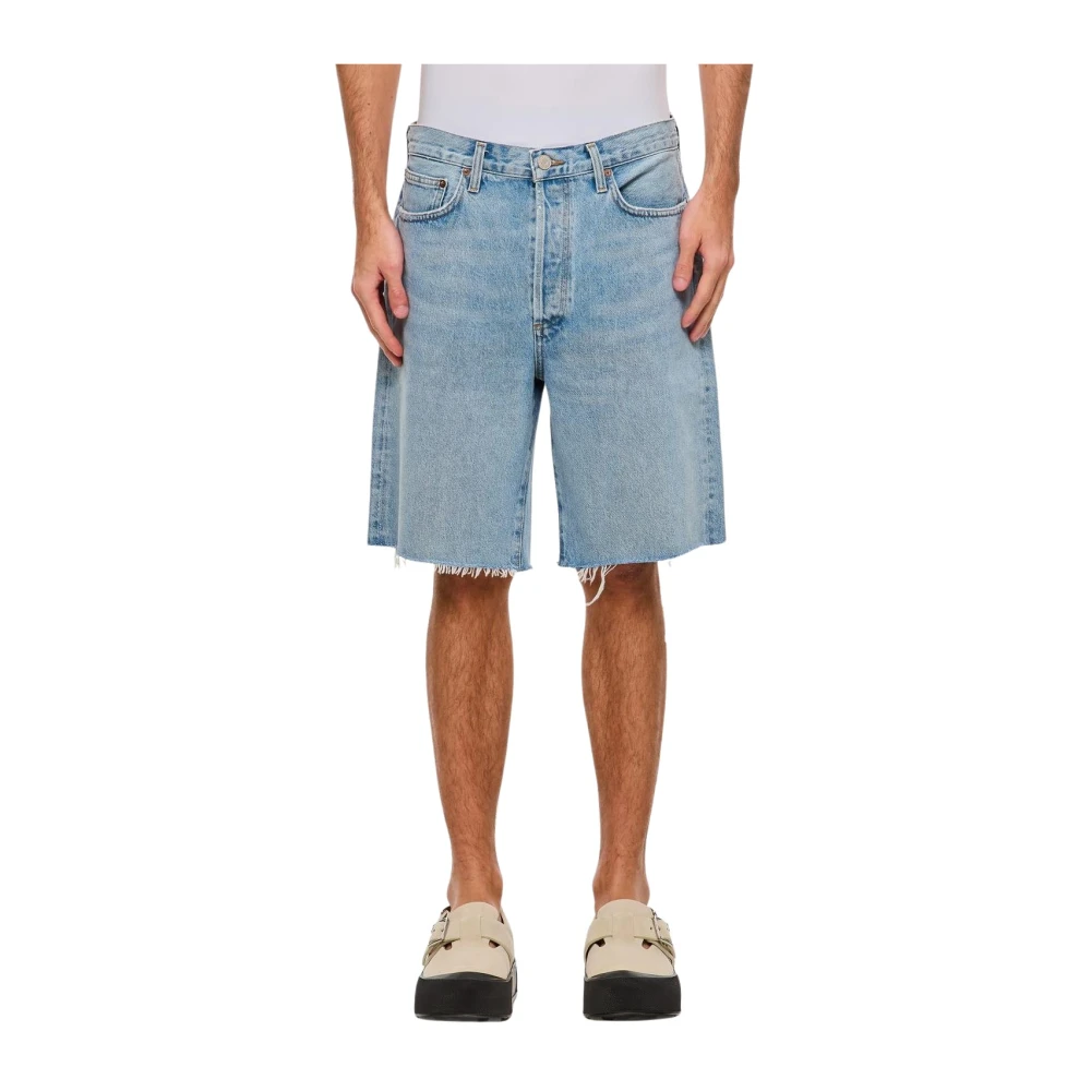 Shorts > Denim Shorts - - Agolde - Modalova