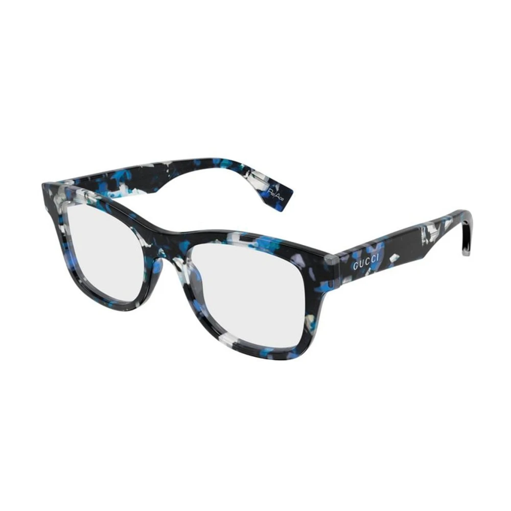 Gucci Men's Multicolor Gg2010o 002 Glasses - Glasses - 52 Mm - Accessories