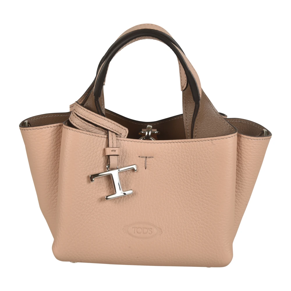 TOD'S Chique Bags Selection Pink Dames