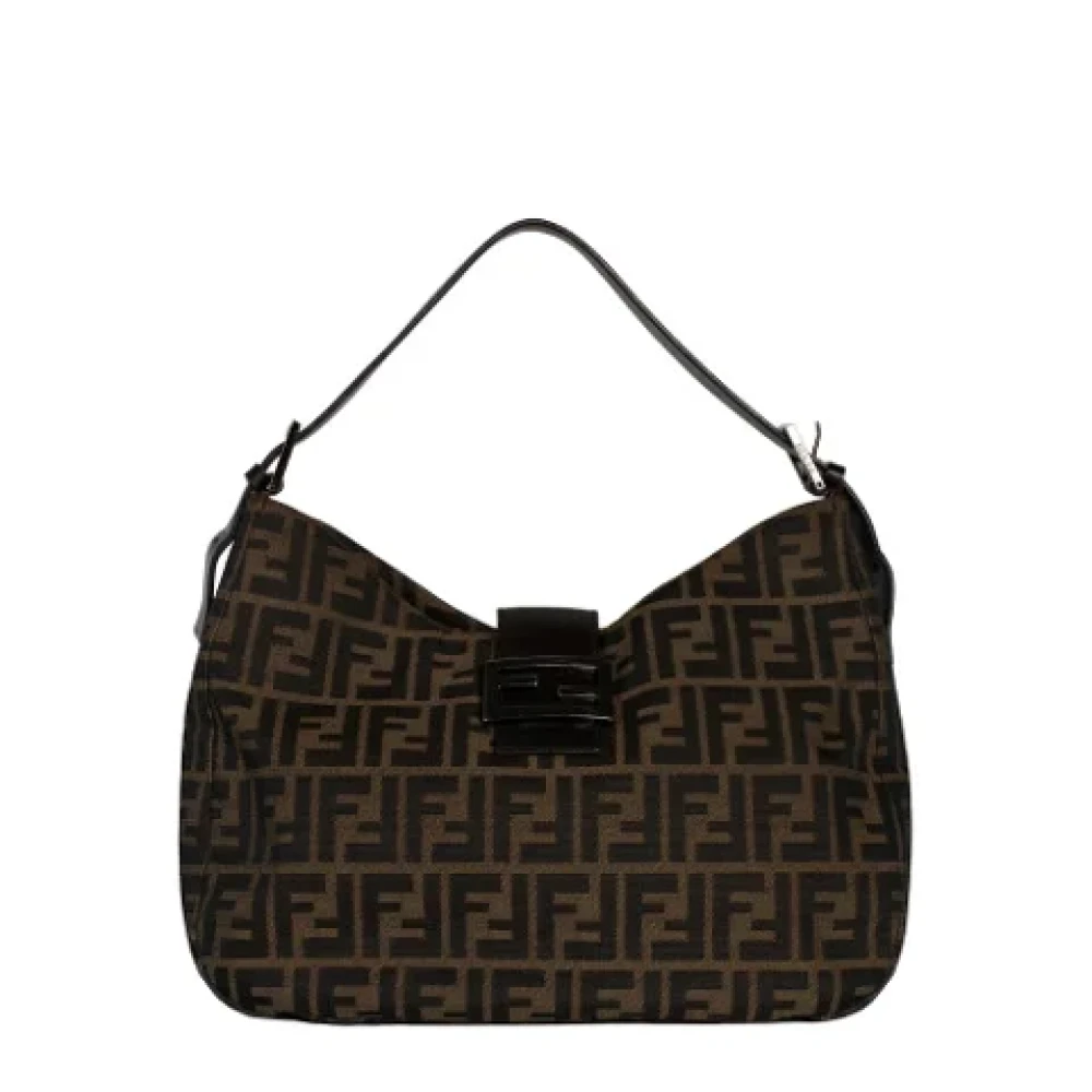 Pre-owned > Pre-owned Bags > Pre-owned Handbags - - Fendi Vintage - Modalova