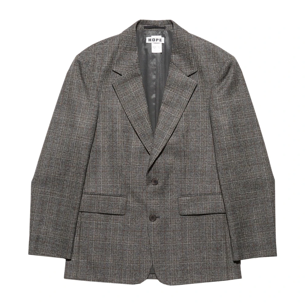 Hope - Jackets > Blazers - Gray - Hope - Modalova