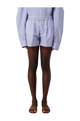 shorts-a-taille-elastique-rayee