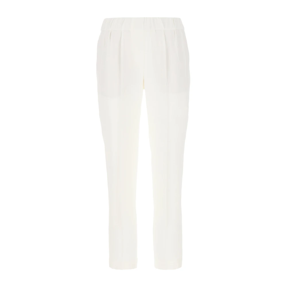 BRUNELLO CUCINELLI Stijlvolle broeken voor mannen Beige Dames