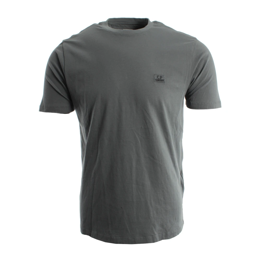 C.p. Company Men's Gray T-Shirts, S, T-Shirt