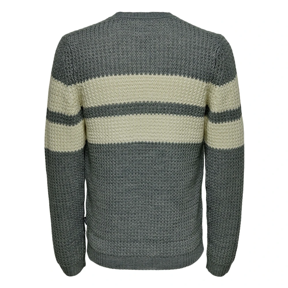 Only & Sons Trui Multicolor Heren