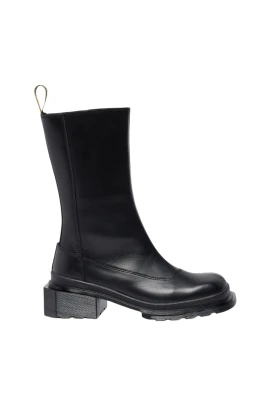 Maybole Hi Square-Toe Chelsea Boot