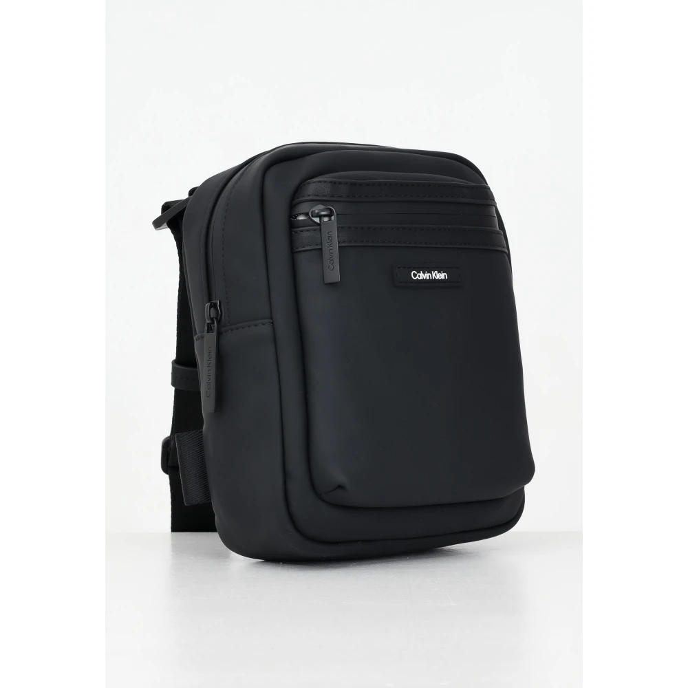 Calvin Klein Urban Convertibele Schoudertas Black Heren