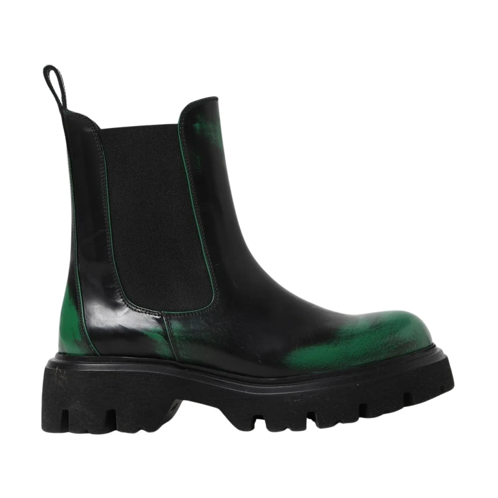 Shoes > Boots > Chelsea Boots - - Msgm - Modalova