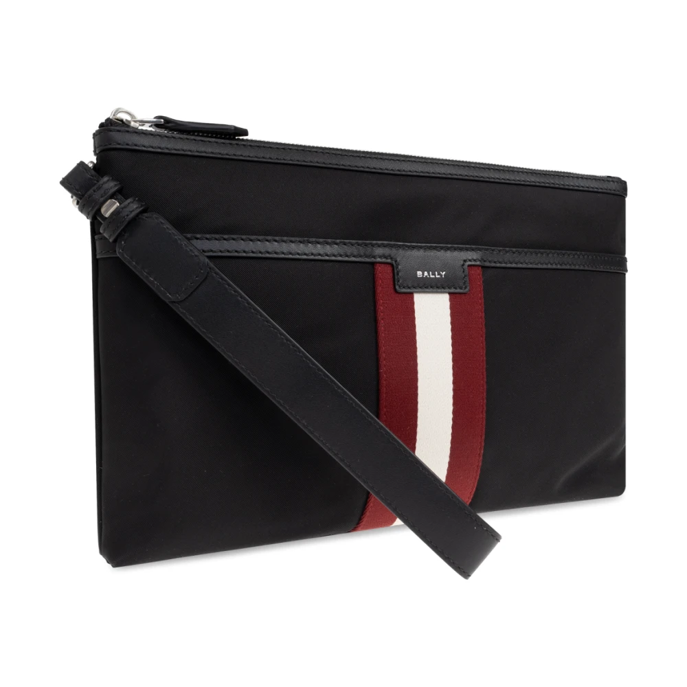 Bally Handtas Code Black Heren