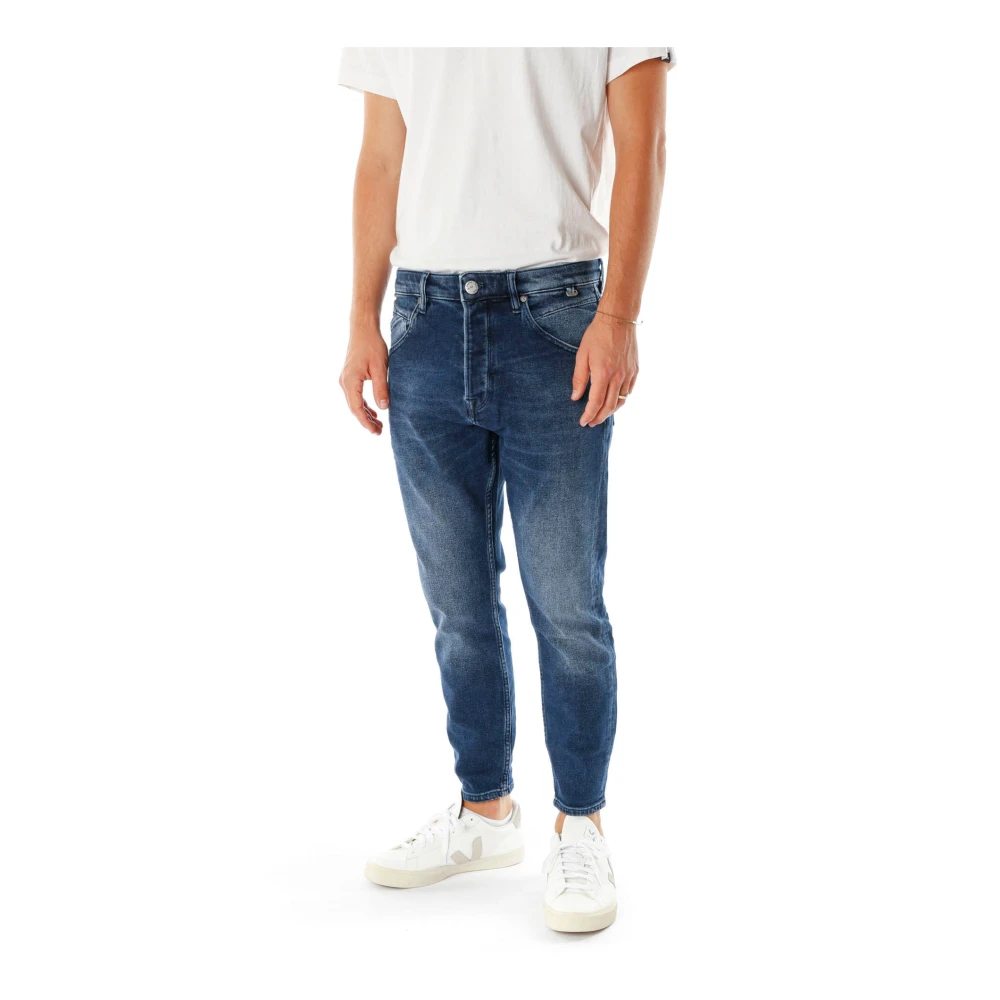 Gabba Jeans Blue Heren