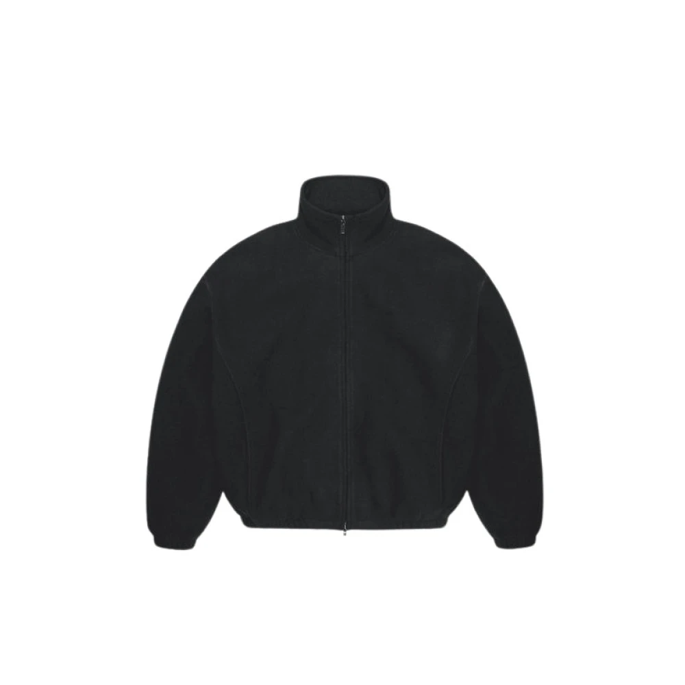 Rains Uomo Nero Giacche, L, New, - Immagine 5