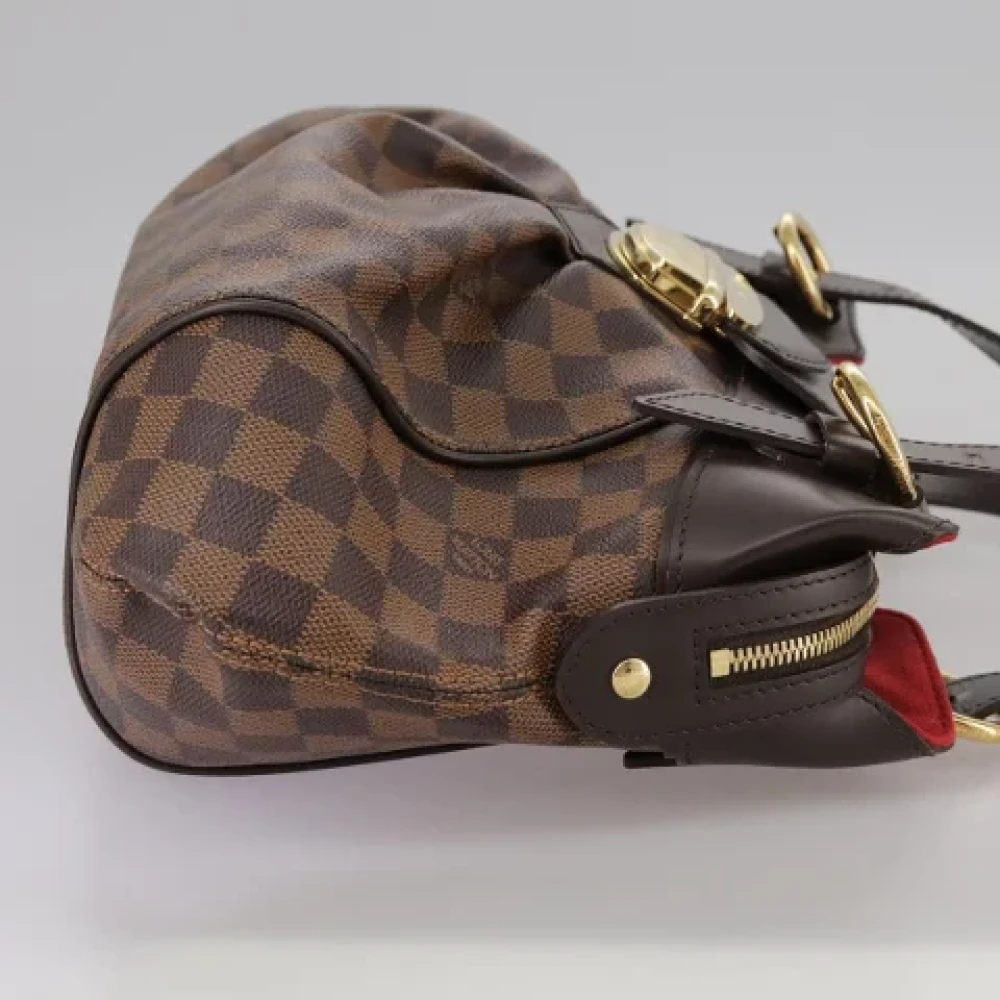 Louis Vuitton Vintage Pre-owned Canvas totes Brown Dames