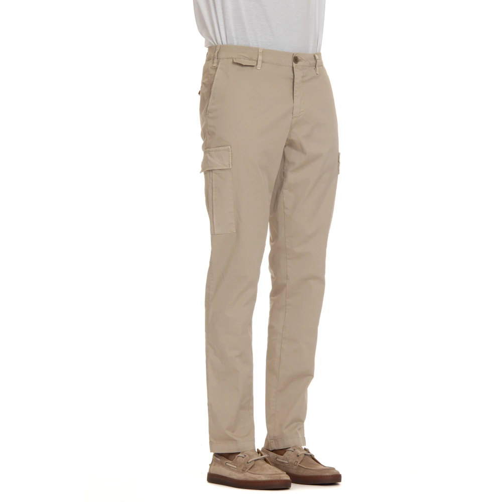 Myths Trousers Beige Heren