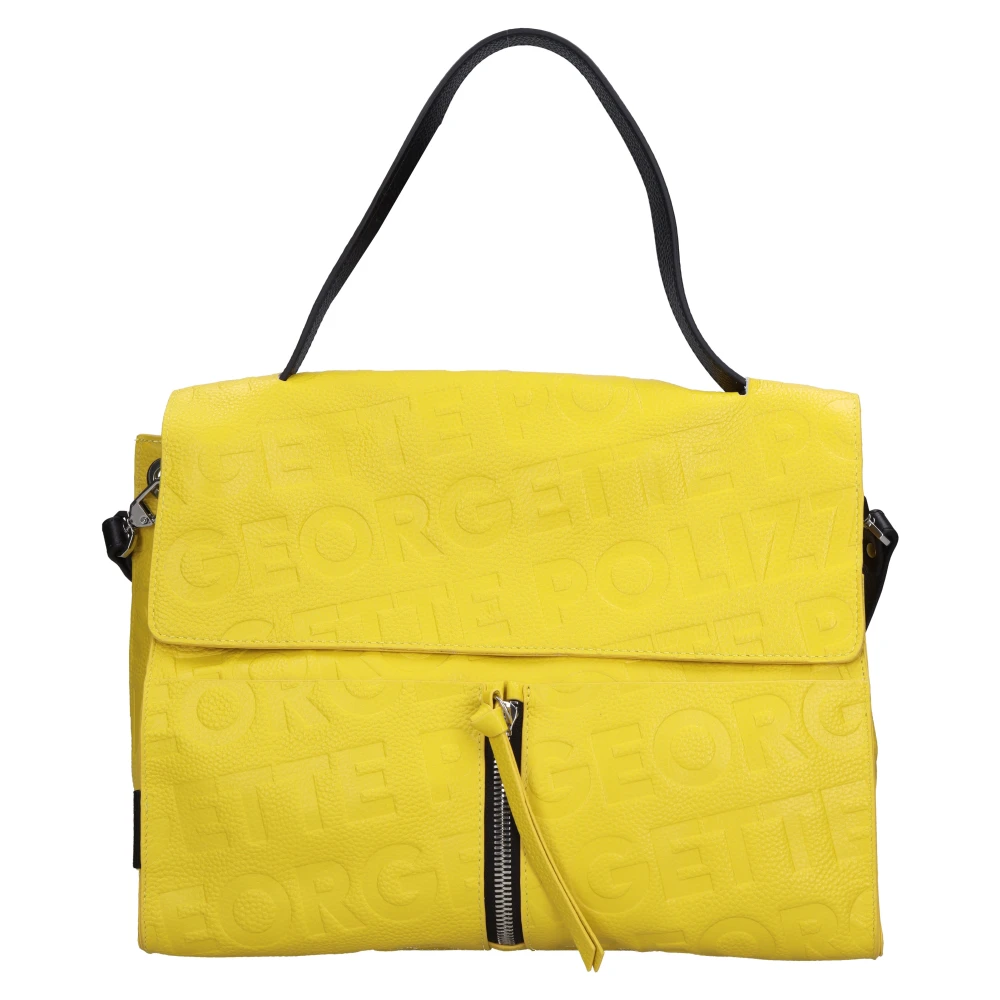 Rebelle Gul Väskor..