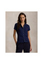 short-sleeved-buttoned-polo-shirt