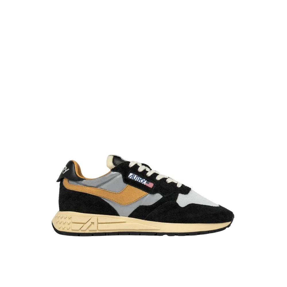 Autry Men's Multicolor Trainers - Sneakers - 7 Uk - Shoes
