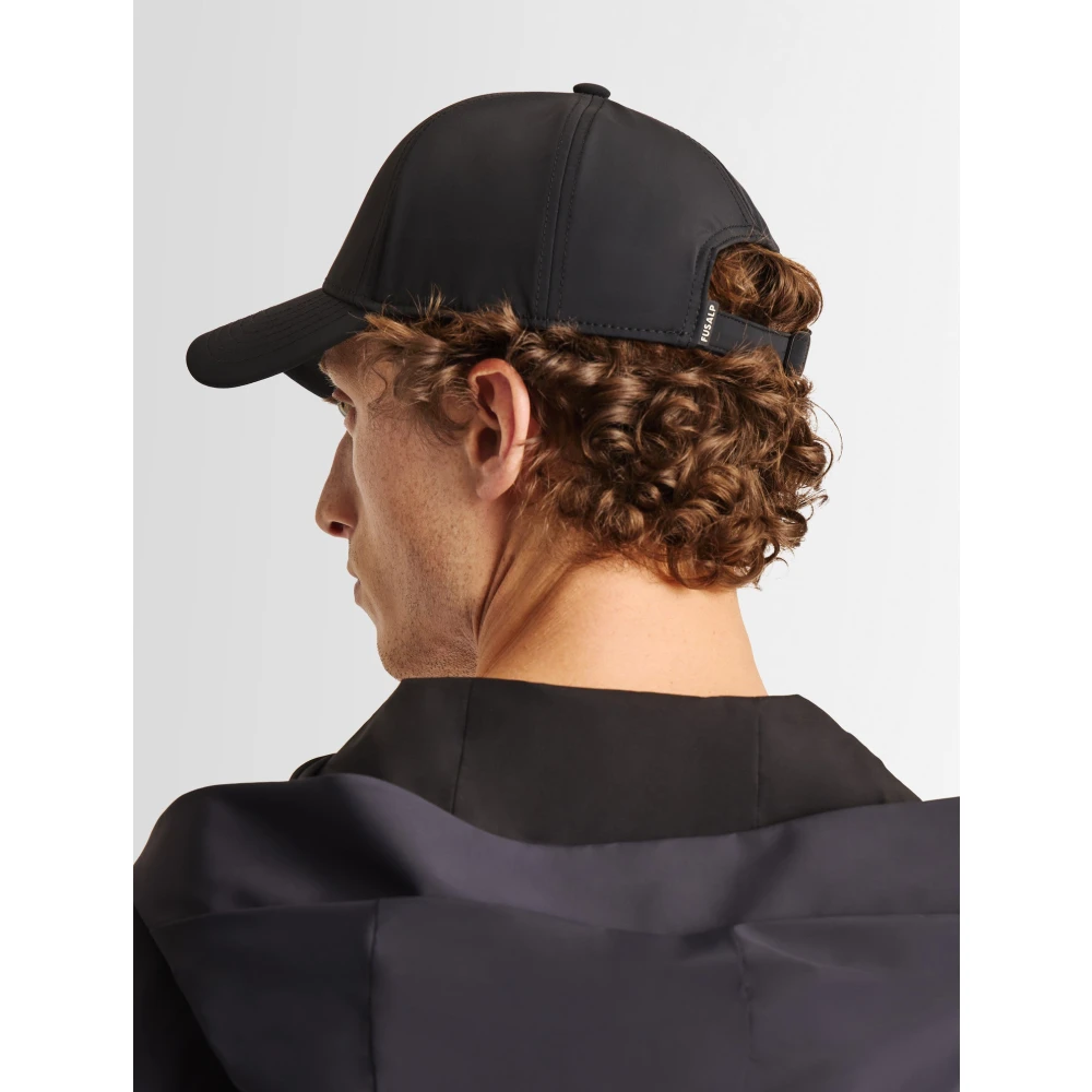 Fusalp Regenende PET Black Unisex