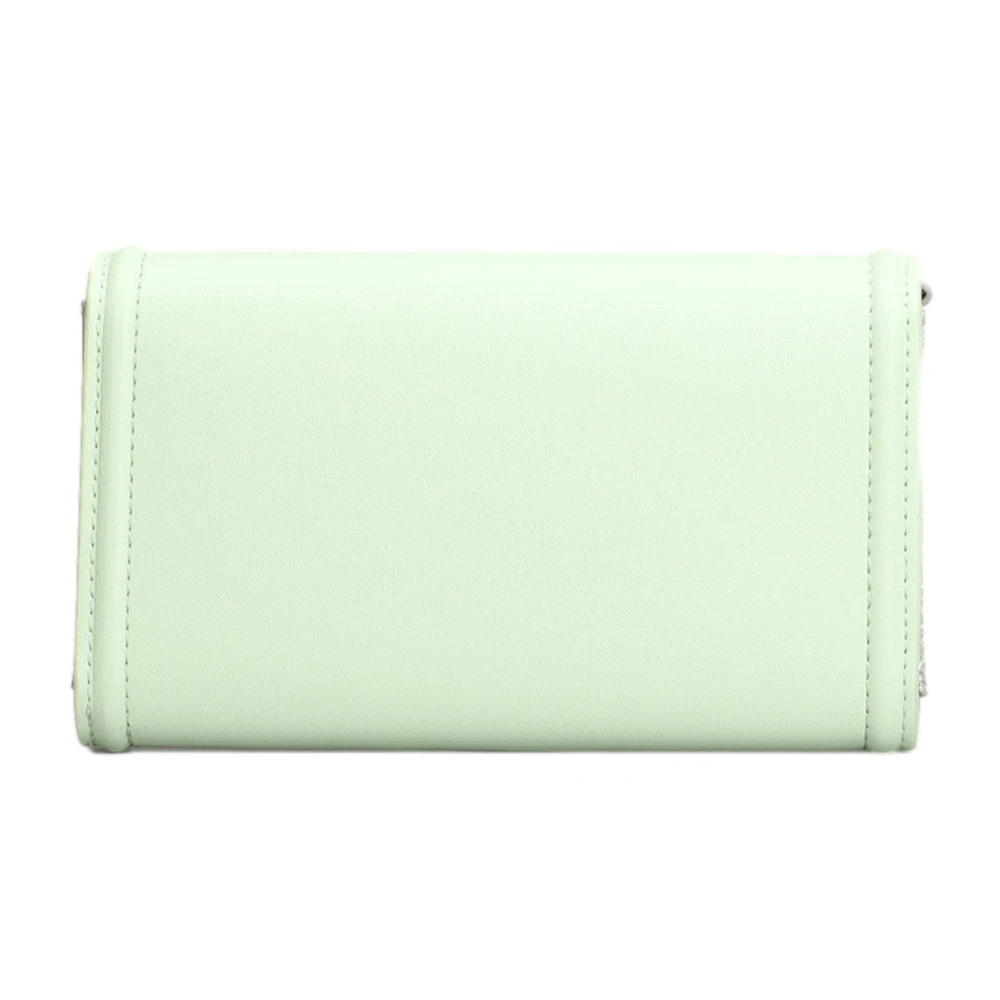 Chiara Ferragni Collection Chiara Ferragni Portemonnees Green Dames