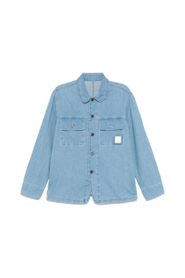 light-blue-button-up-shirt-with-chest-pockets