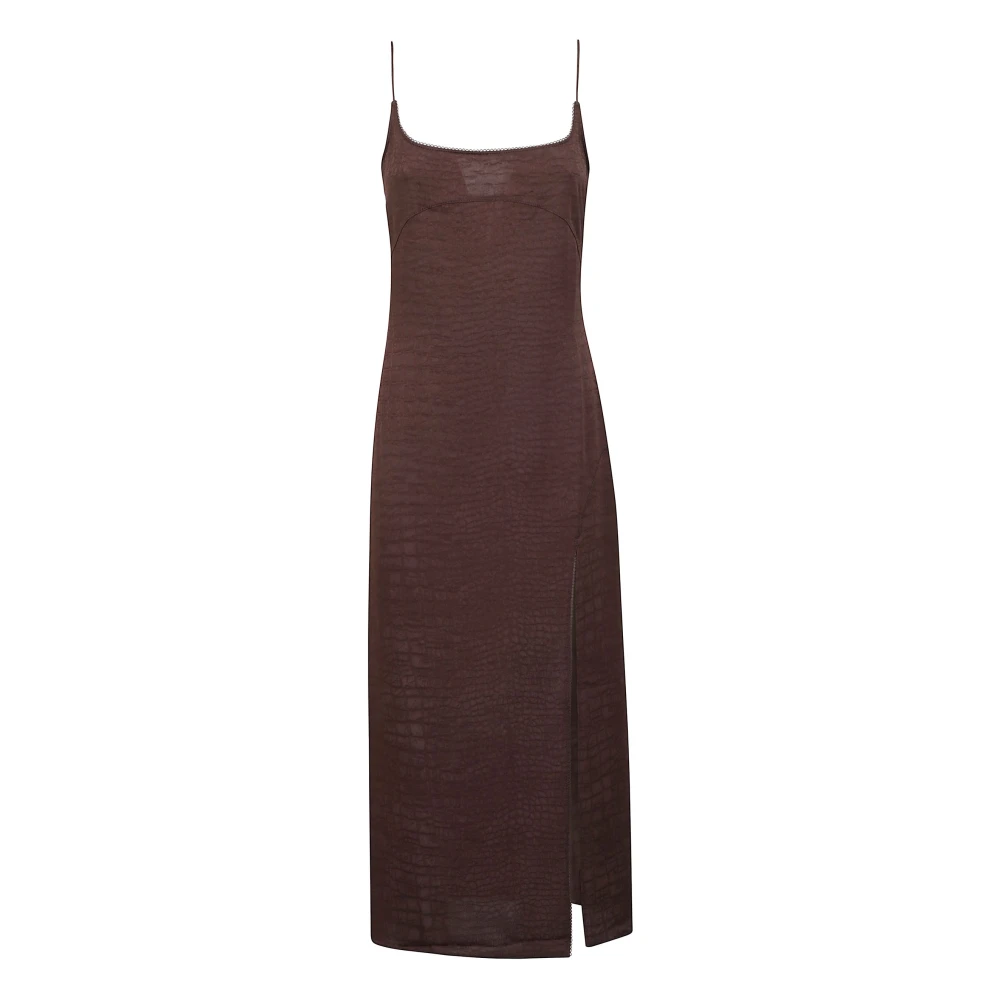 Dresses > Day Dresses > Midi Dresses - - Jacquemus - Modalova