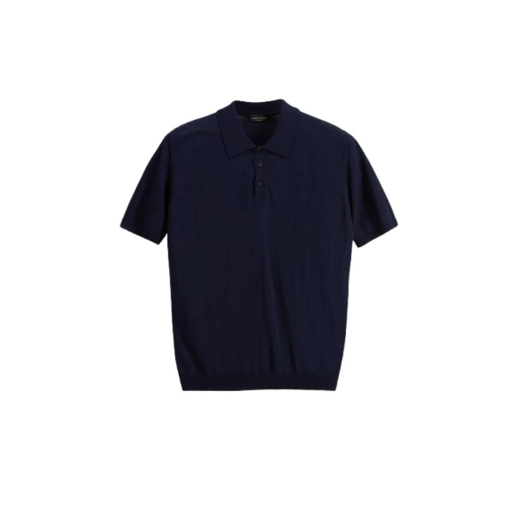 Tops > Polo Shirts - - Roberto Collina - Modalova