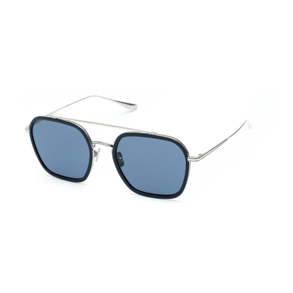 Belstaff Men's Gray Titanium Sunglasses