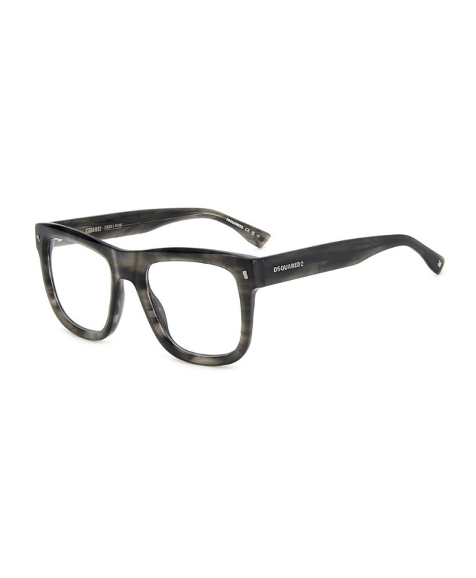 lunettes-elegantes-corne-grises