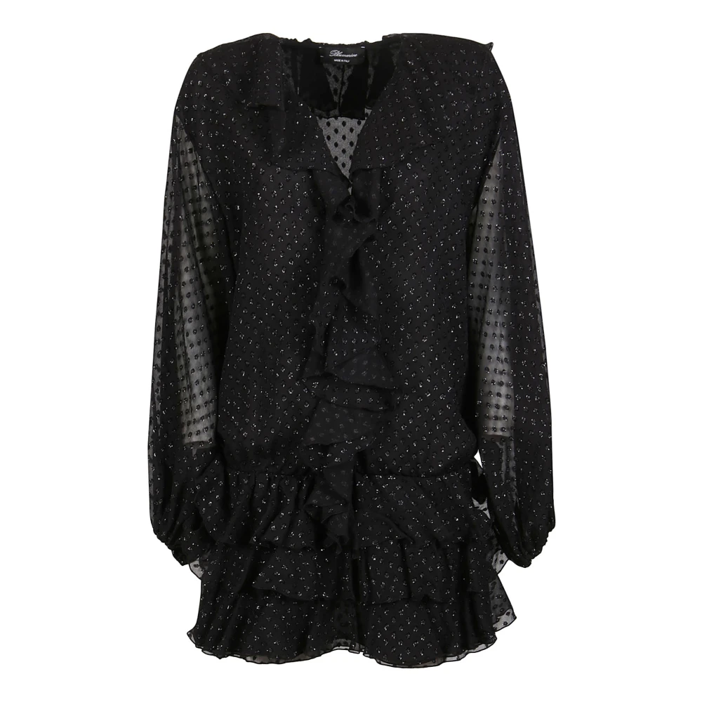 Dresses > Day Dresses > Short Dresses - - Blumarine - Modalova