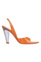 sandalen-oranje