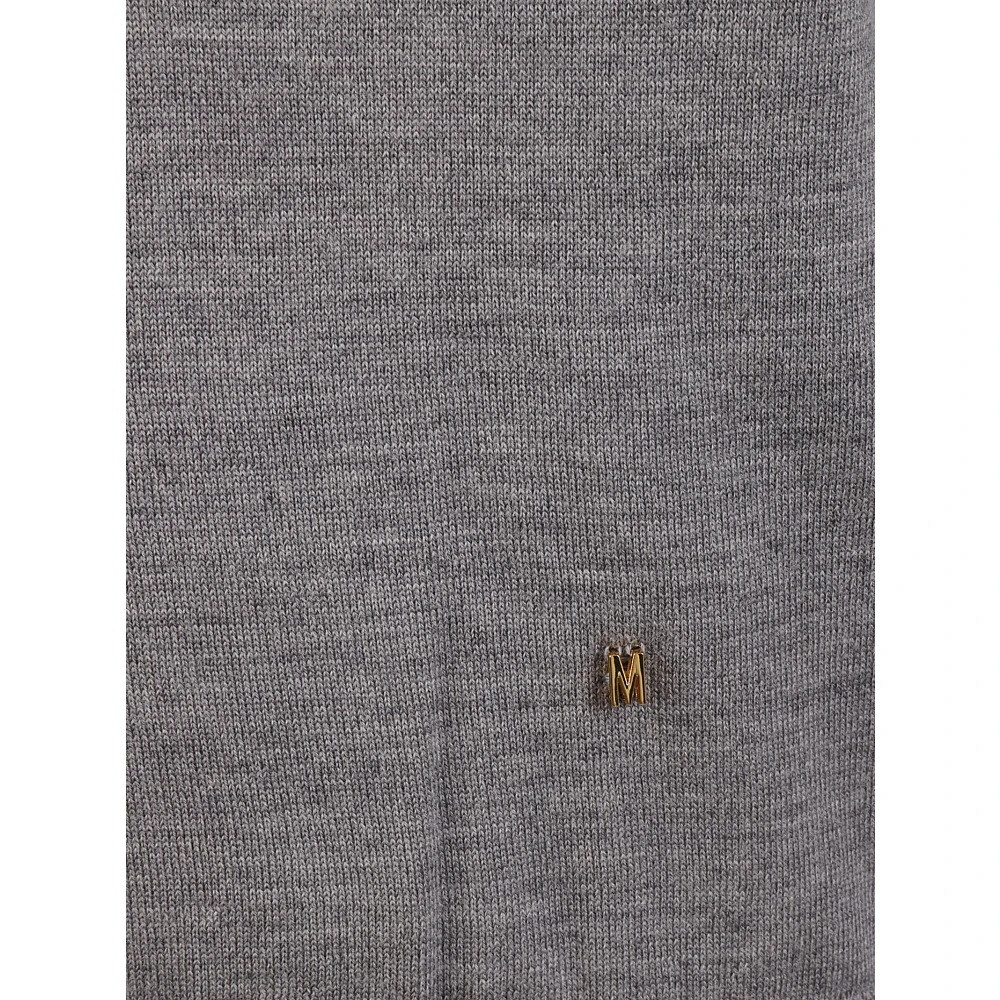 Moschino Grijze Sweaters voor een stijlvolle look Gray Dames