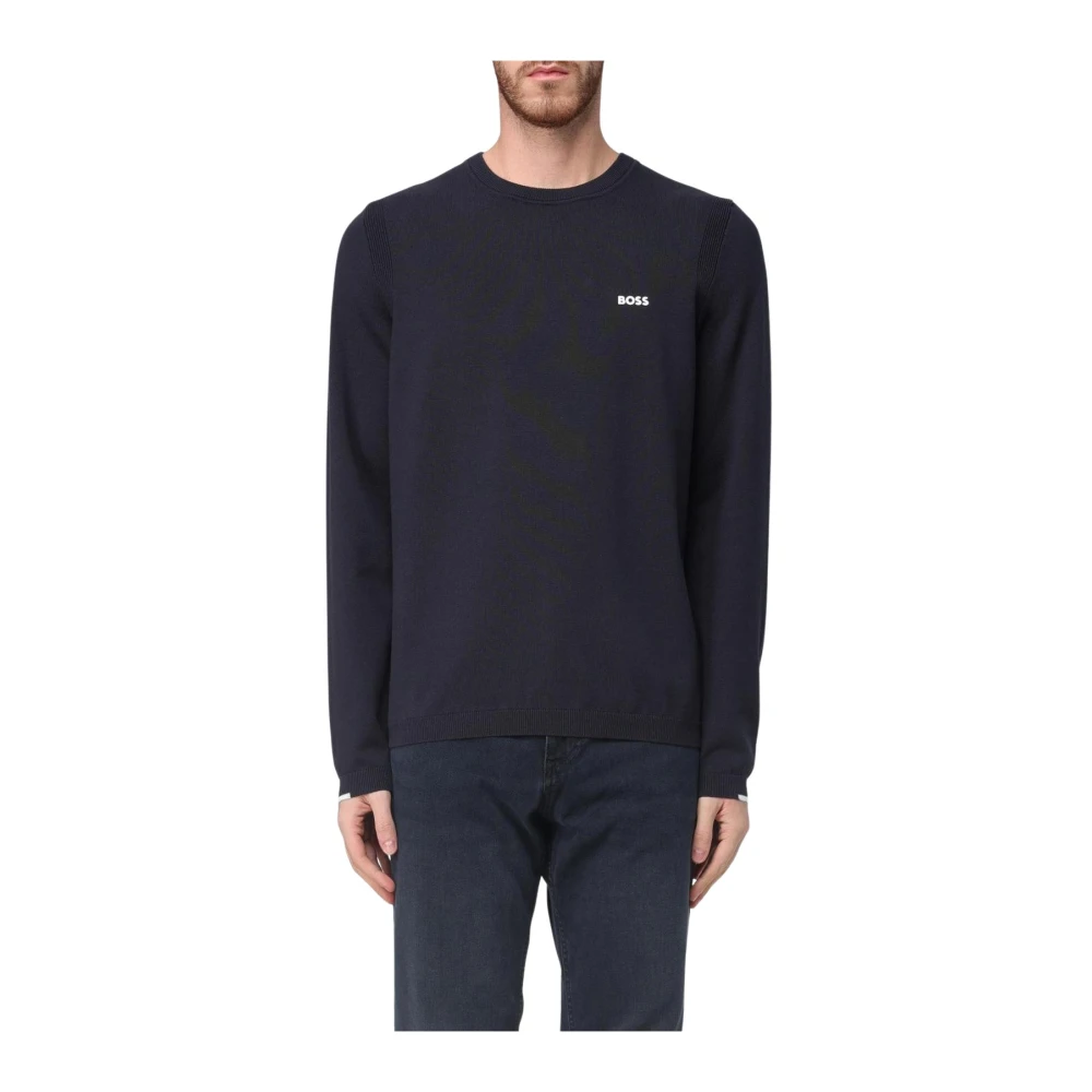 Knitwear > Round-neck Knitwear - - Hugo - Modalova