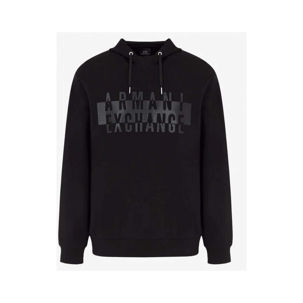 Sweatshirts & Hoodies > Hoodies - - Armani Exchange - Modalova