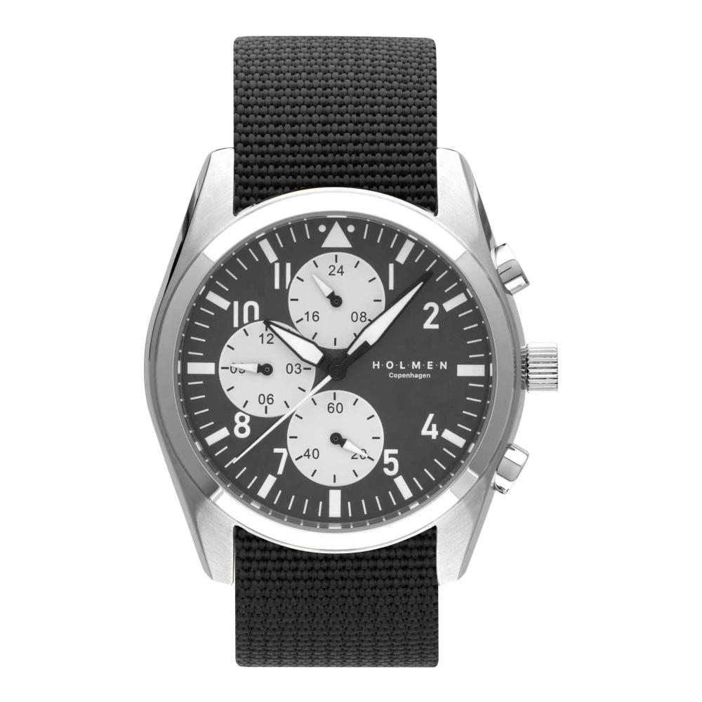 Accessories > Watches - - Holmen Copenhagen - Modalova
