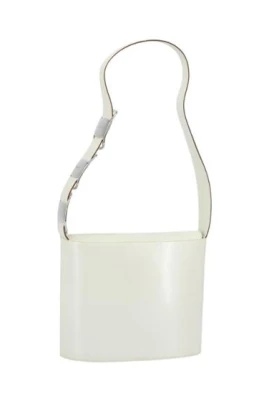 Pre-owned Läder Bucket Bag