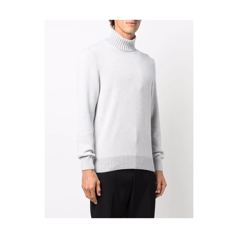 La Fileria Turtlenecks Gray Heren