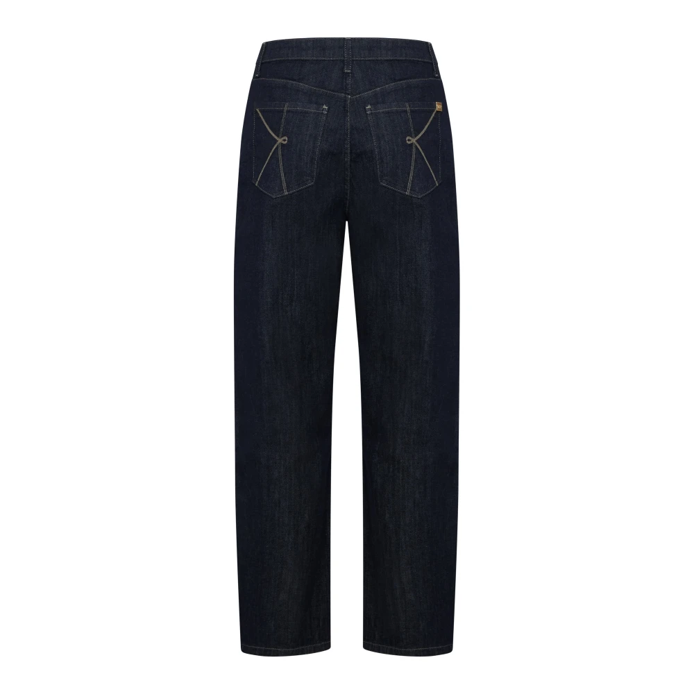 Kaos Denim Mode Jeans Blue Dames