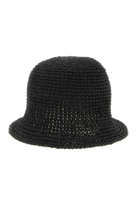 Pablo Crochet Straw Hat