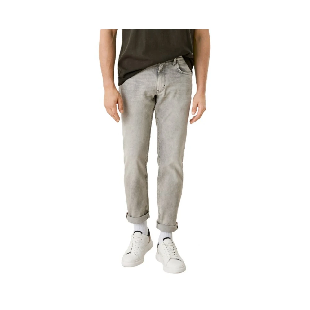 s.Oliver Kwaliteitsjeans voor een goede prijs Gray Heren