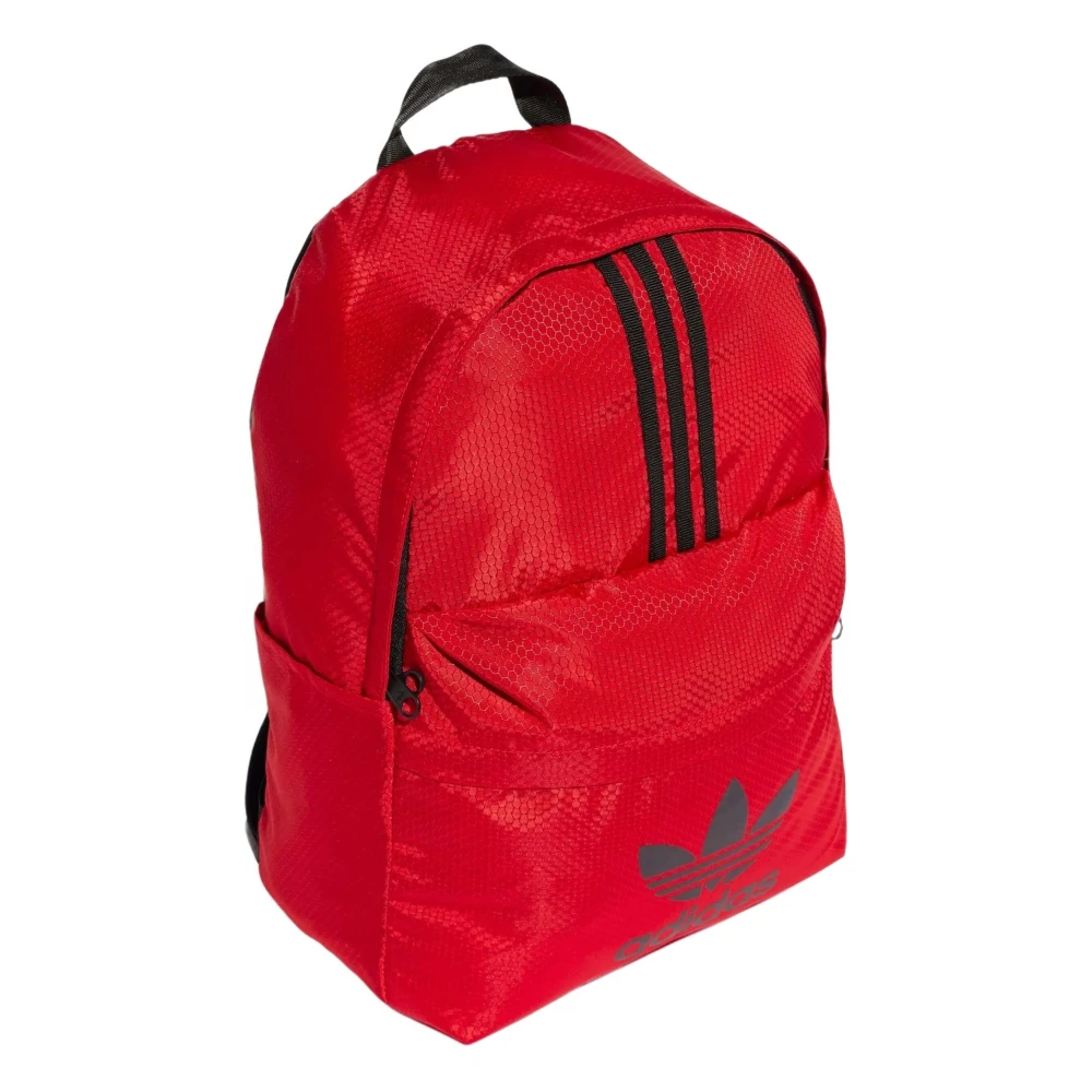 Adidas Rugzak Red Unisex