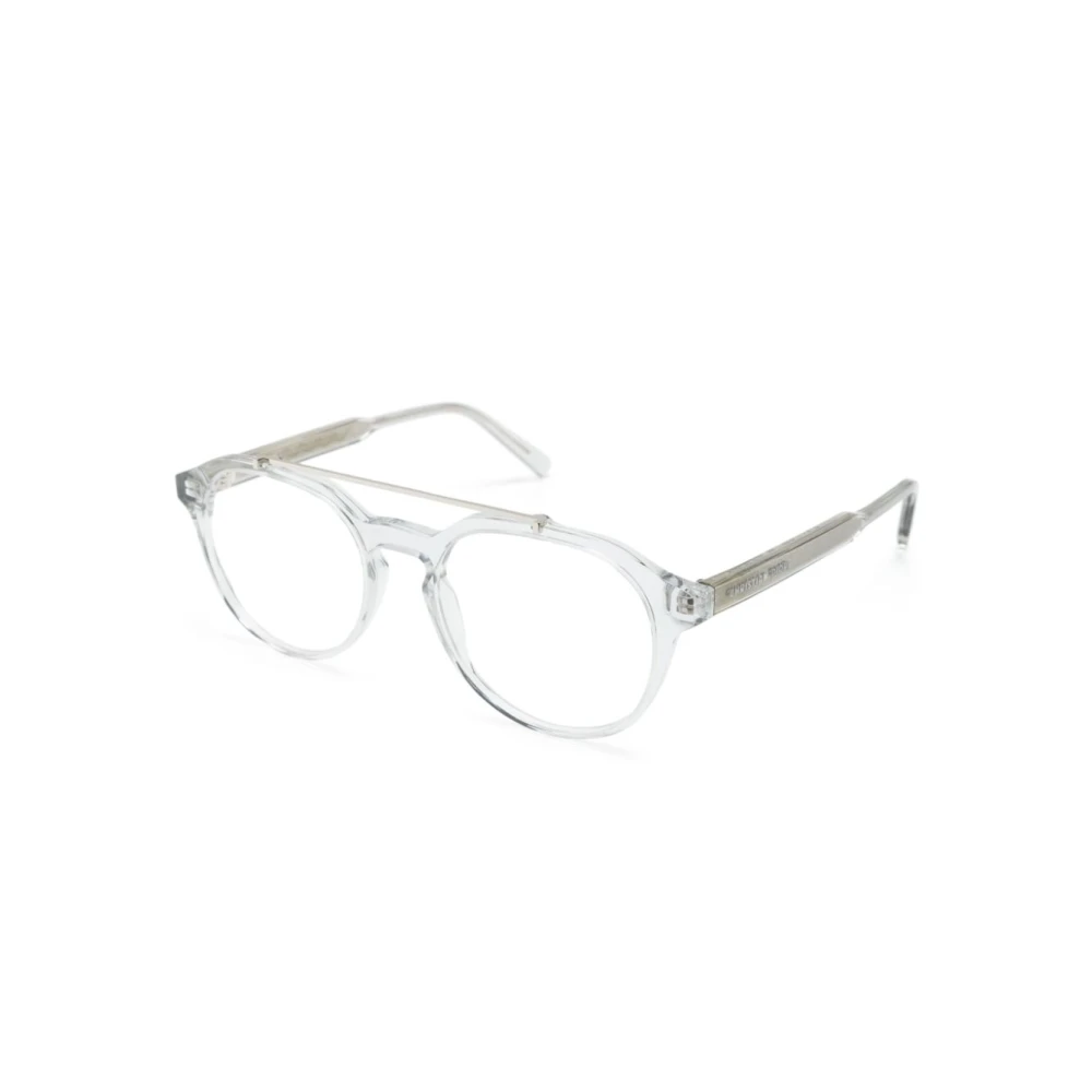 Dior Gray Glasses, Male, 51 Mm, Diorbotanicao R1i 4800 Optical Frame
